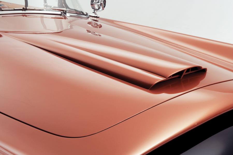  Packard Panther Daytona Roadster Concept Car 1954 года  (фото 4 из 10)